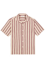 Chemise rayée