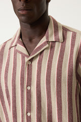 Chemise rayée