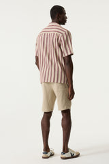 Chemise rayée