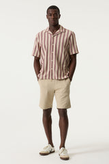 Chemise rayée