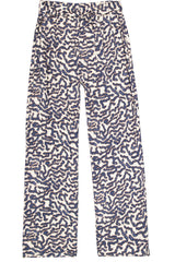 Pantalon imprimé