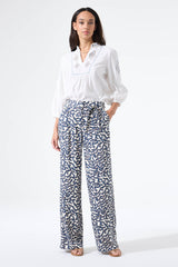Pantalon imprimé