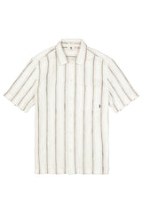 Chemise rayée