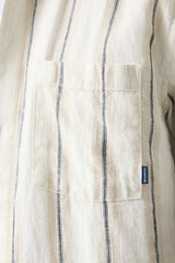 Chemise rayée