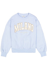 Sweat bleu ciel