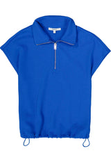 Sweat bleu