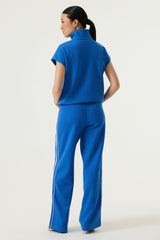 Sweat bleu