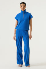 Sweat bleu