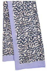 Foulard imprimé