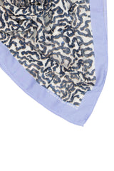 Foulard imprimé