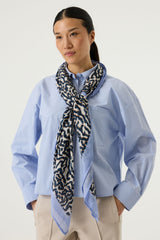 Foulard imprimé