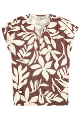 Blouse imprimée