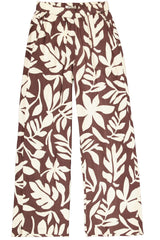 Pantalon imprimé