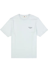 Tee shirt bleu clair