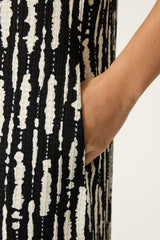 Robe imprimée