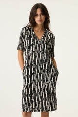 Robe imprimée
