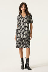 Robe imprimée