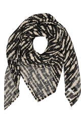 Foulard imprimé