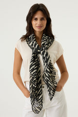 Foulard imprimé
