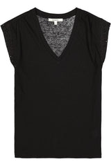 Tee shirt noir