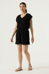 Tee shirt noir