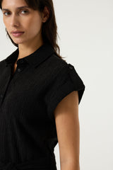 Robe noire