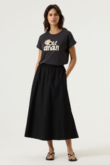Tee shirt gris foncé