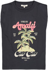 Tee shirt gris foncé