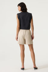 Tee shirt gris foncé