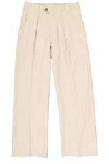 Pantalon beige