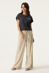 Pantalon beige