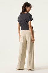 Pantalon beige