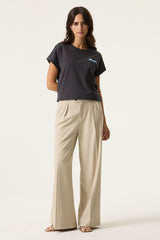 Pantalon beige