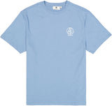 Tee shirt bleu