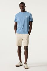 Tee shirt bleu
