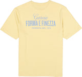 Tee shirt jaune