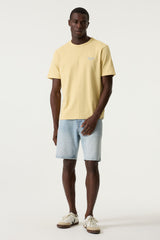 Tee shirt jaune