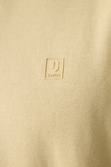 Polo jaune