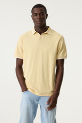 Polo jaune