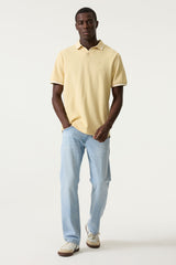 Polo jaune