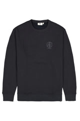 Sweat bleu foncé