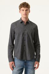 Chemise imprimée