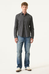 Chemise imprimée