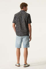 Chemise imprimée