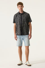 Chemise imprimée