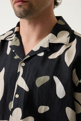 Chemise imprimée