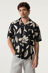 Chemise imprimée