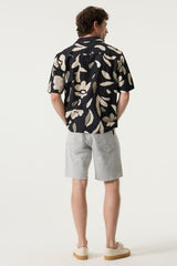 Chemise imprimée
