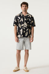 Chemise imprimée