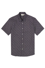 Chemise imprimée